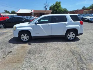 2012 GMC Terrain