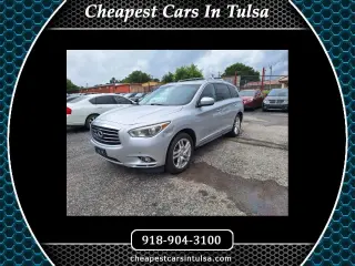 2013 Infiniti JX