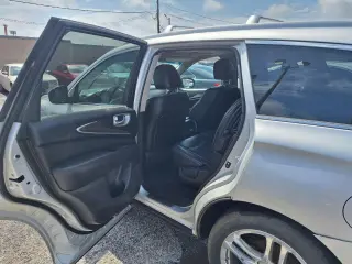 2013 Infiniti JX