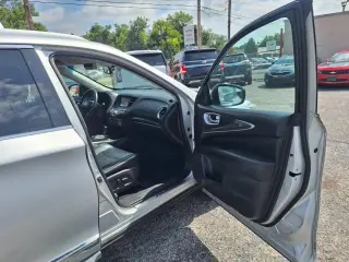 2013 Infiniti JX