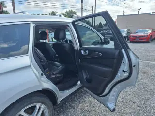 2013 Infiniti JX