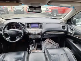 2013 Infiniti JX