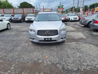 2013 Infiniti JX