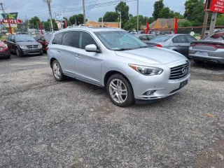 2013 Infiniti JX