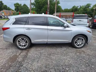 2013 Infiniti JX