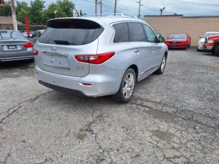 2013 Infiniti JX