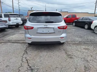 2013 Infiniti JX