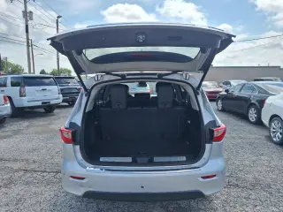2013 Infiniti JX
