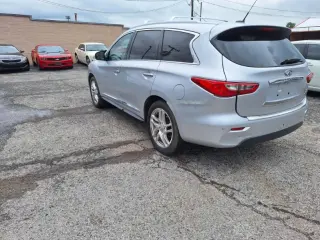 2013 Infiniti JX