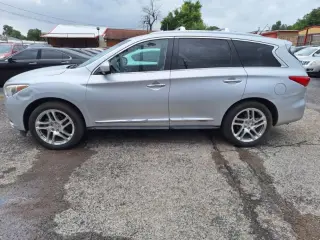 2013 Infiniti JX