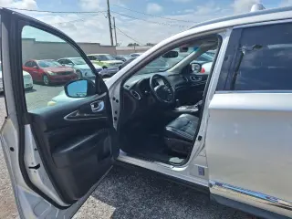 2013 Infiniti JX