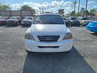 2007 Kia Sorento