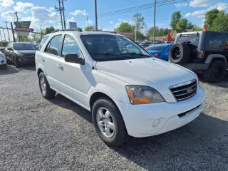 2007 Kia Sorento