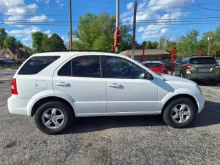 2007 Kia Sorento