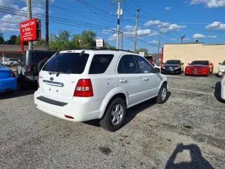 2007 Kia Sorento