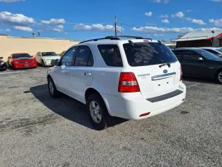2007 Kia Sorento