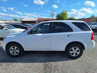 2007 Kia Sorento