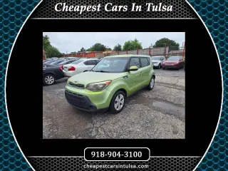 2014 Kia Soul
