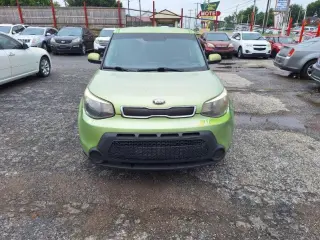 2014 Kia Soul
