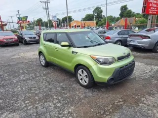 2014 Kia Soul