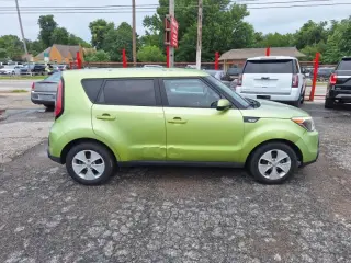 2014 Kia Soul