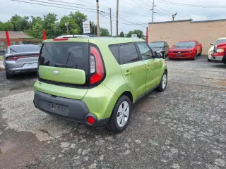 2014 Kia Soul