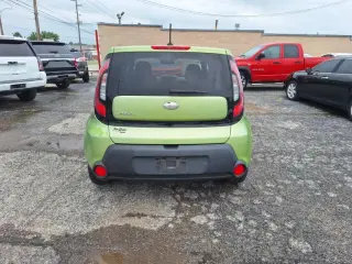 2014 Kia Soul
