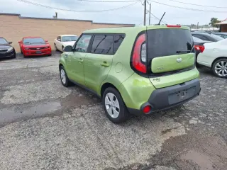 2014 Kia Soul