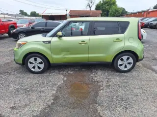 2014 Kia Soul