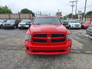2017 RAM 1500