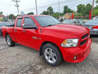 2017 RAM 1500