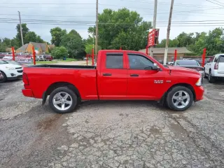 2017 RAM 1500