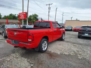 2017 RAM 1500