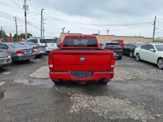 2017 RAM 1500