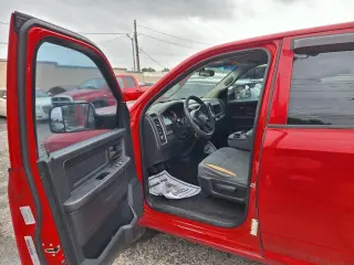 2017 RAM 1500