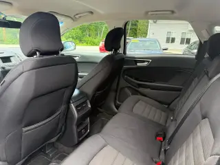 2018 Ford Edge