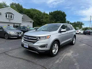 2018 Ford Edge