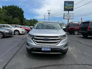 2018 Ford Edge