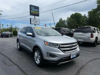 2018 Ford Edge