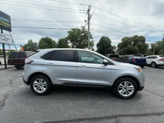 2018 Ford Edge