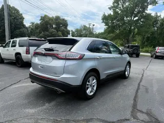 2018 Ford Edge