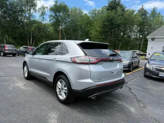 2018 Ford Edge