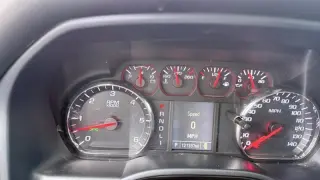 2019 Chevrolet Silverado 2500HD