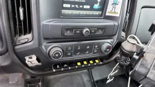 2019 Chevrolet Silverado 2500HD