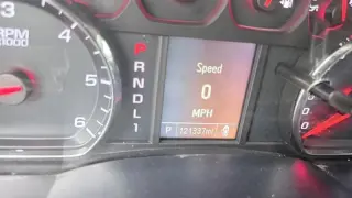 2019 Chevrolet Silverado 2500HD