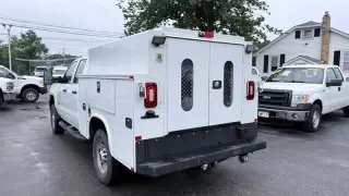 2019 Chevrolet Silverado 2500HD