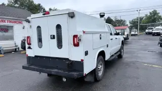 2019 Chevrolet Silverado 2500HD