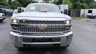 2019 Chevrolet Silverado 2500HD