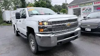 2019 Chevrolet Silverado 2500HD