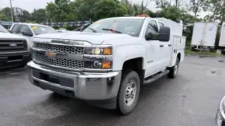 2019 Chevrolet Silverado 2500HD